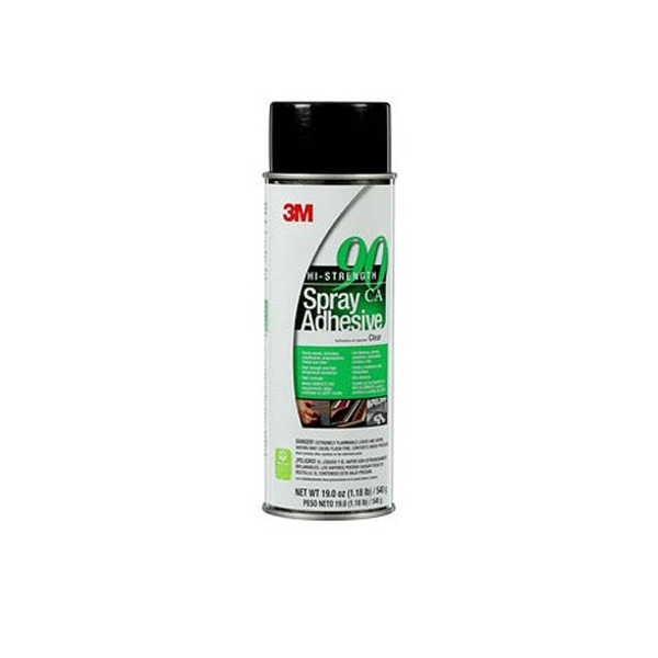 ADHESIVE CONTACT 3M-90 AEROSOL 24 OZ. - 3M